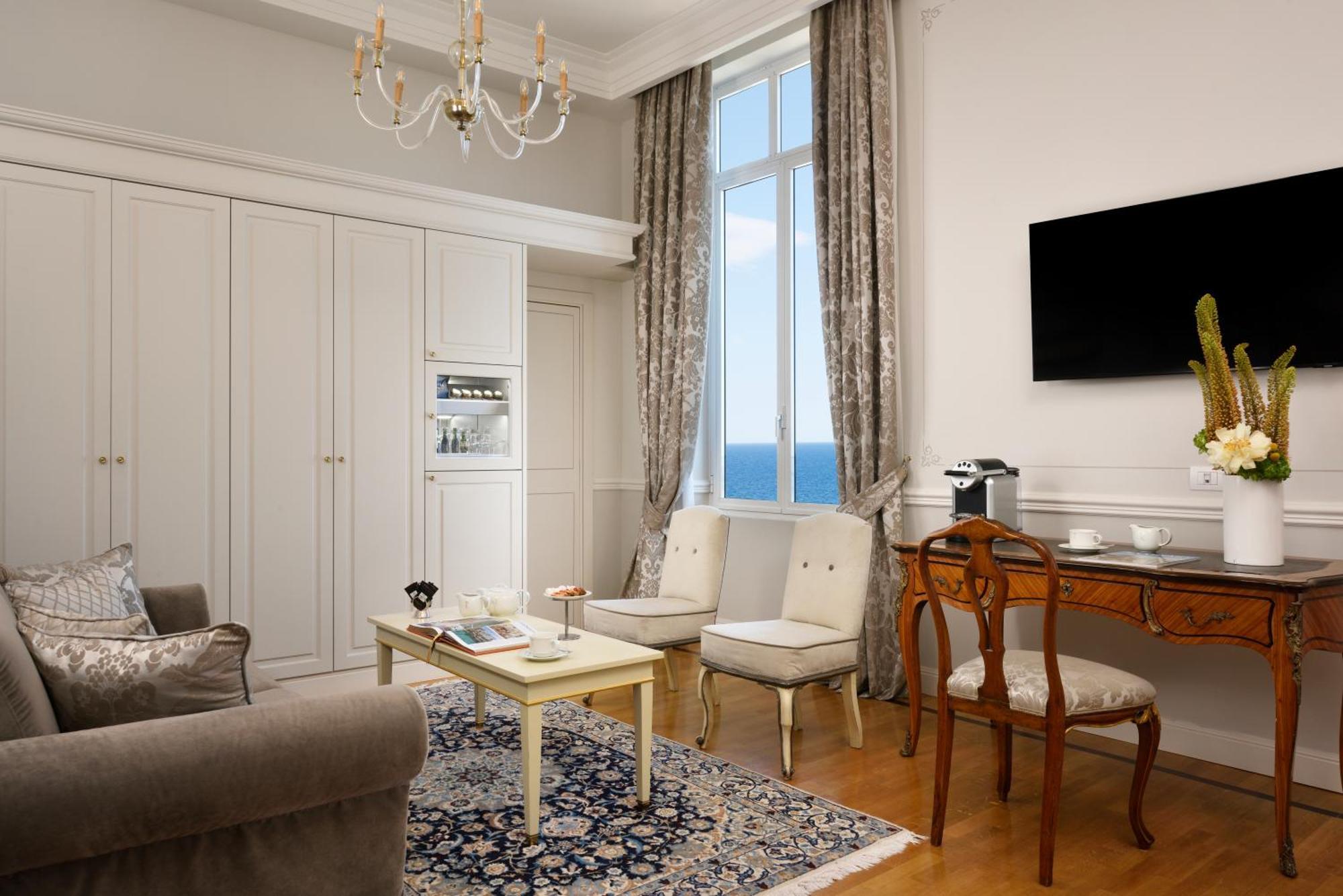 Junior Suite Sea View