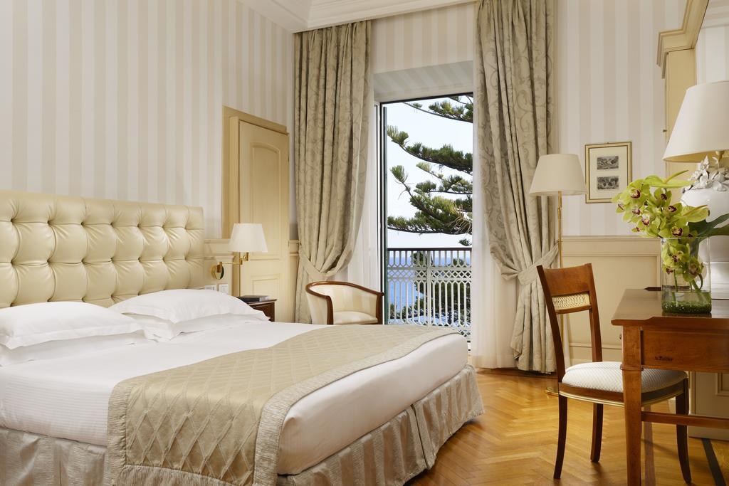 Superior Double or Twin Room Sea View Balcony